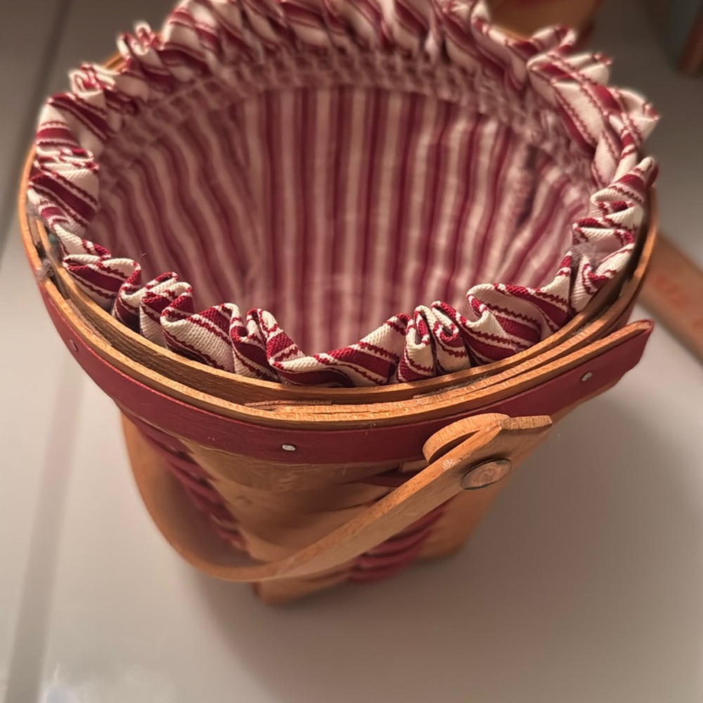 Longaberger basket